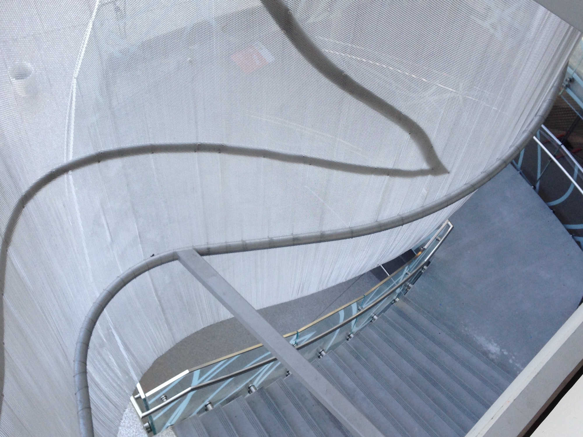 The Vermont — Fabricoil® System Provides Canvas and Façade for Dramatic